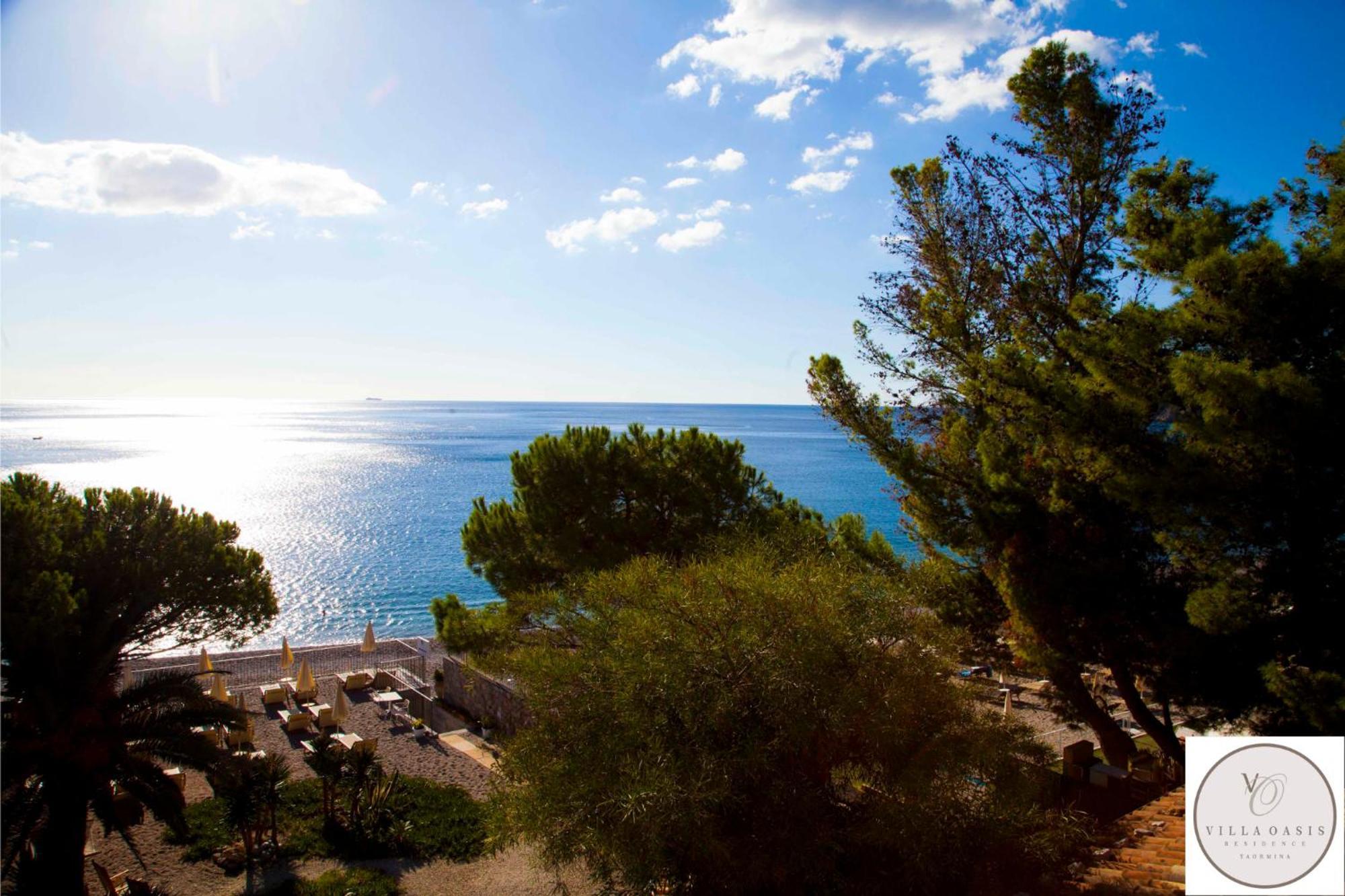 Taormina Villa Oasis Residence Екстер'єр фото