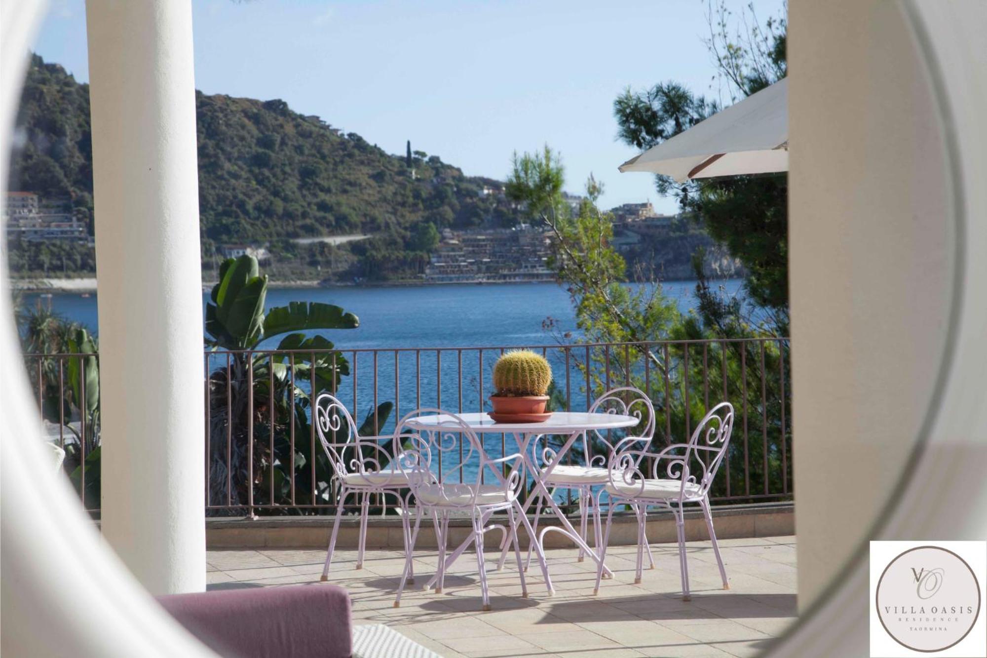 Taormina Villa Oasis Residence Екстер'єр фото