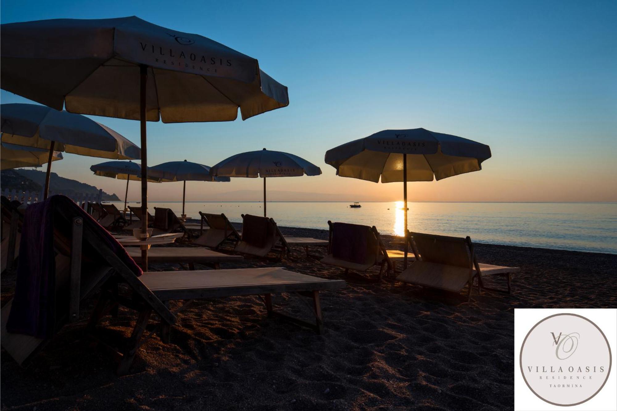 Taormina Villa Oasis Residence Екстер'єр фото