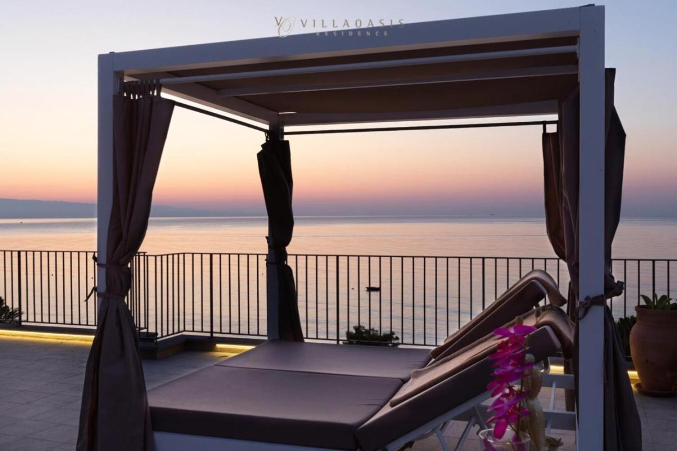 Taormina Villa Oasis Residence Екстер'єр фото