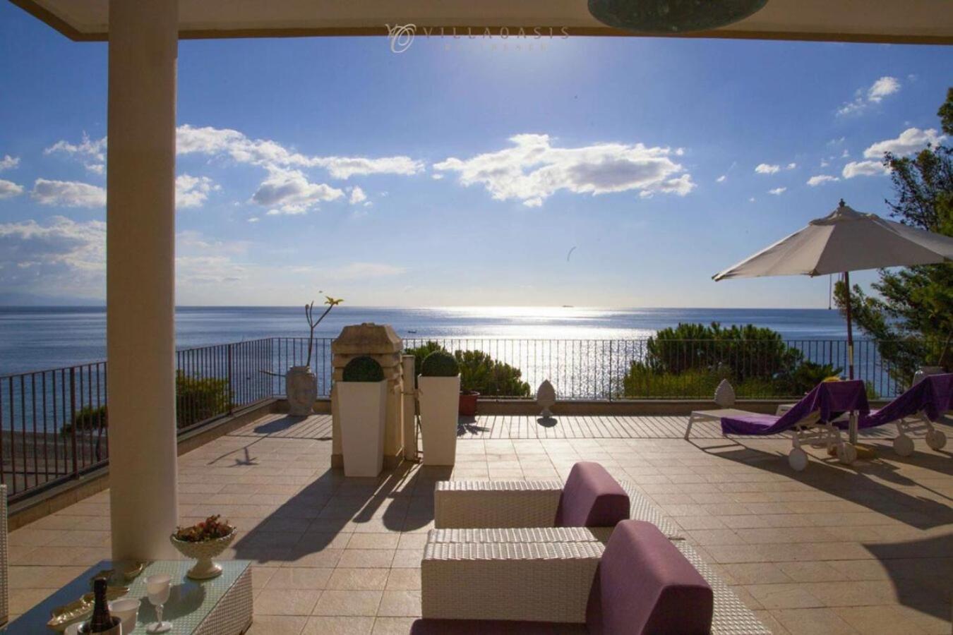 Taormina Villa Oasis Residence Екстер'єр фото