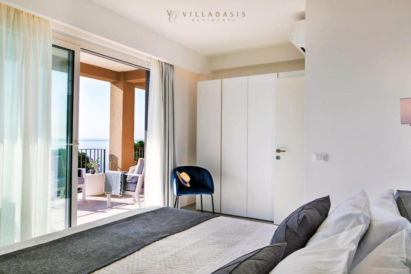 Taormina Villa Oasis Residence Екстер'єр фото