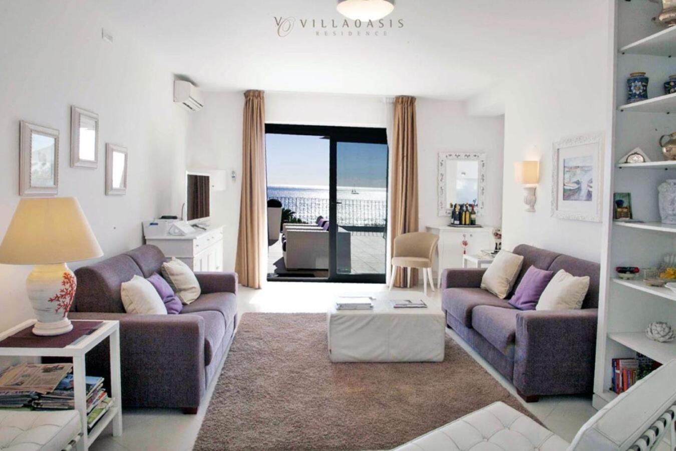 Taormina Villa Oasis Residence Екстер'єр фото