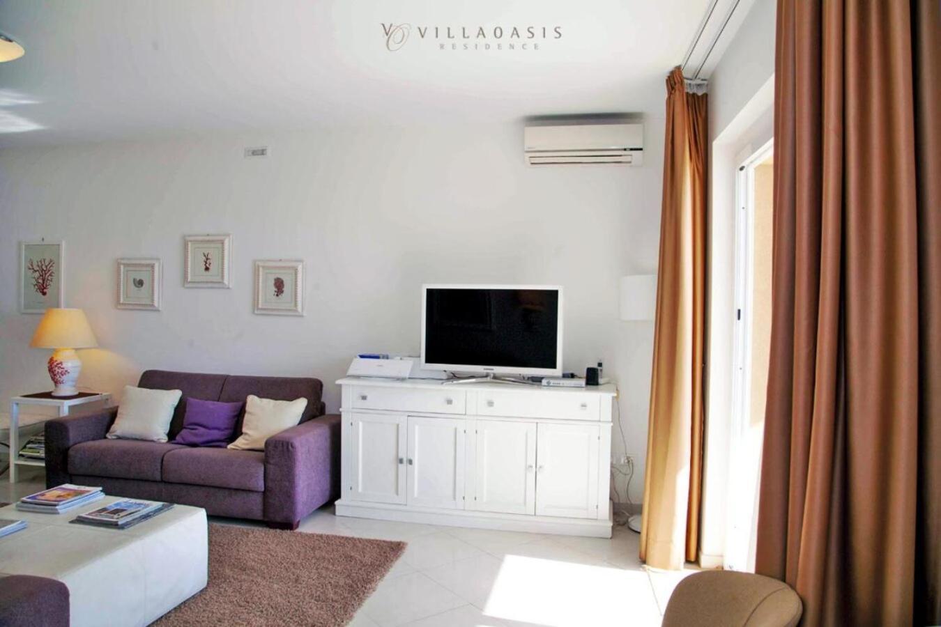 Taormina Villa Oasis Residence Екстер'єр фото