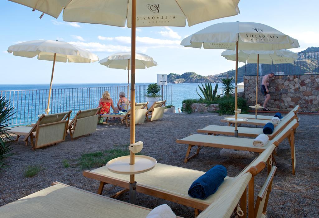 Taormina Villa Oasis Residence Екстер'єр фото