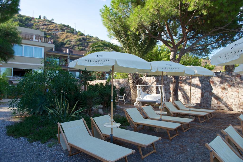 Taormina Villa Oasis Residence Екстер'єр фото