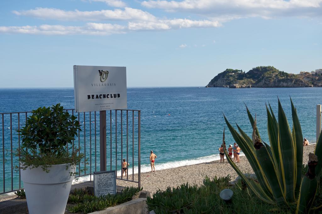 Taormina Villa Oasis Residence Екстер'єр фото