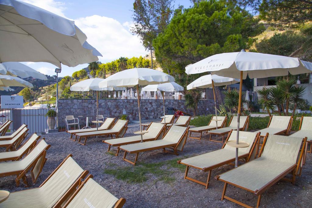 Taormina Villa Oasis Residence Екстер'єр фото