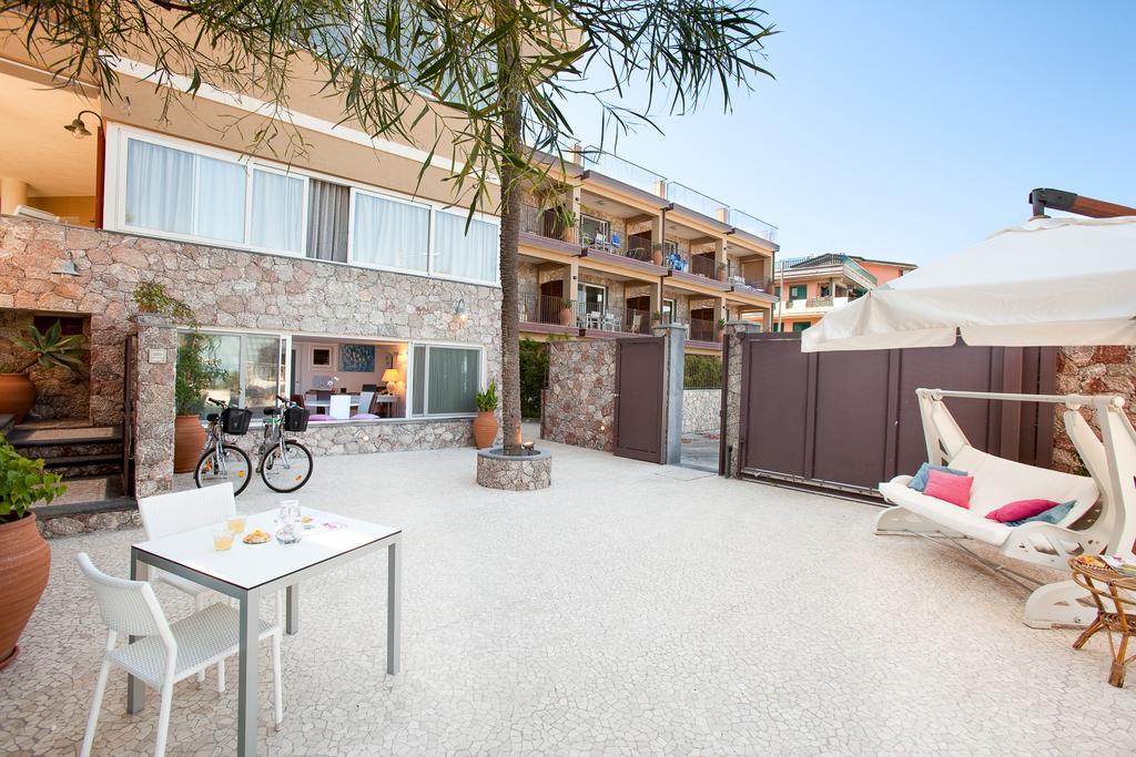 Taormina Villa Oasis Residence Екстер'єр фото