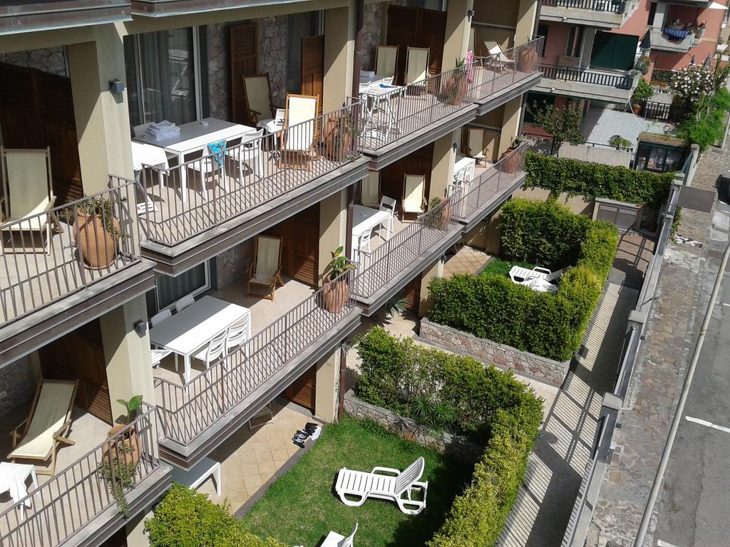 Taormina Villa Oasis Residence Екстер'єр фото