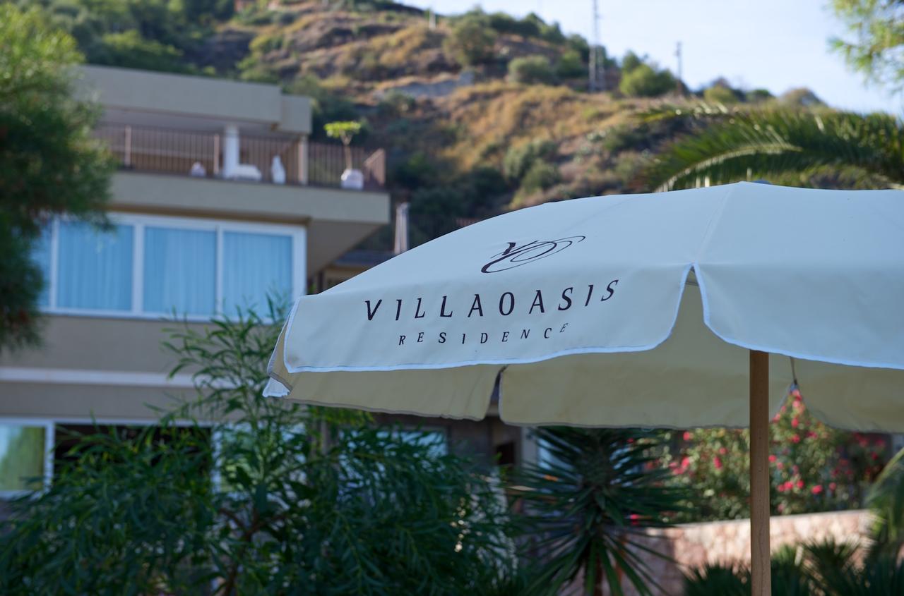 Taormina Villa Oasis Residence Екстер'єр фото