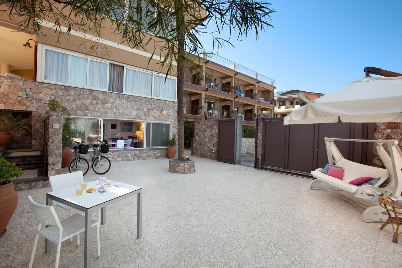 Taormina Villa Oasis Residence Екстер'єр фото