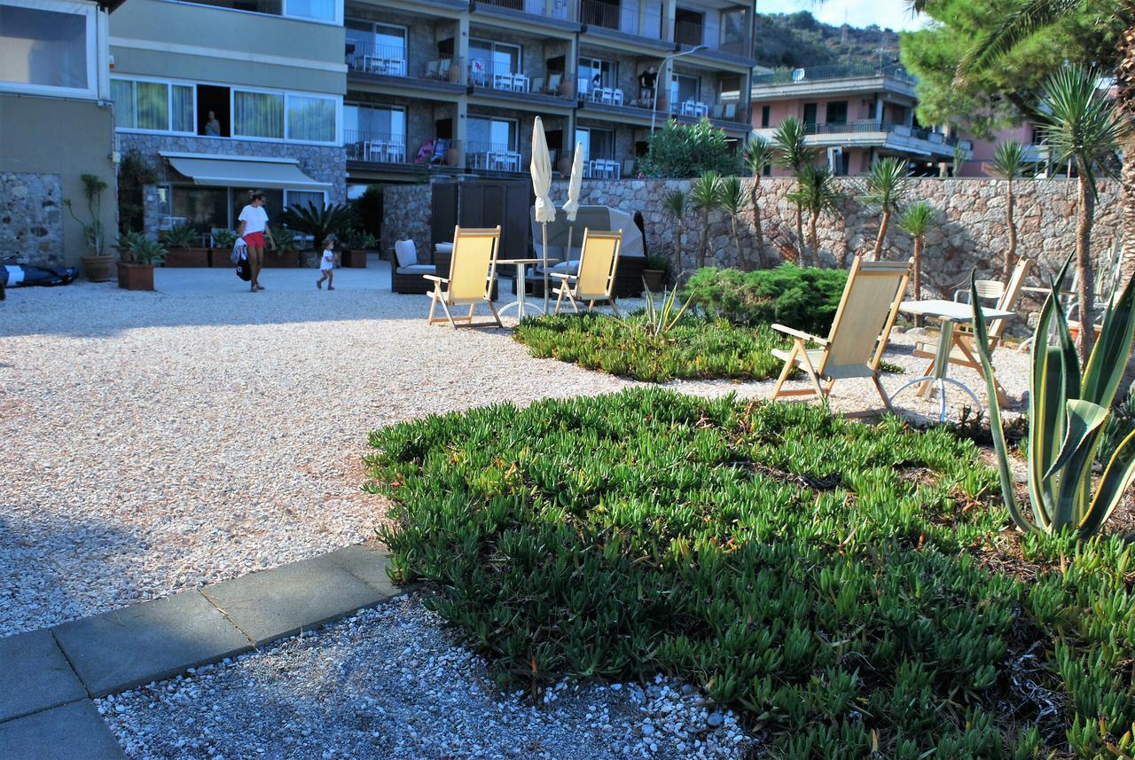 Taormina Villa Oasis Residence Екстер'єр фото