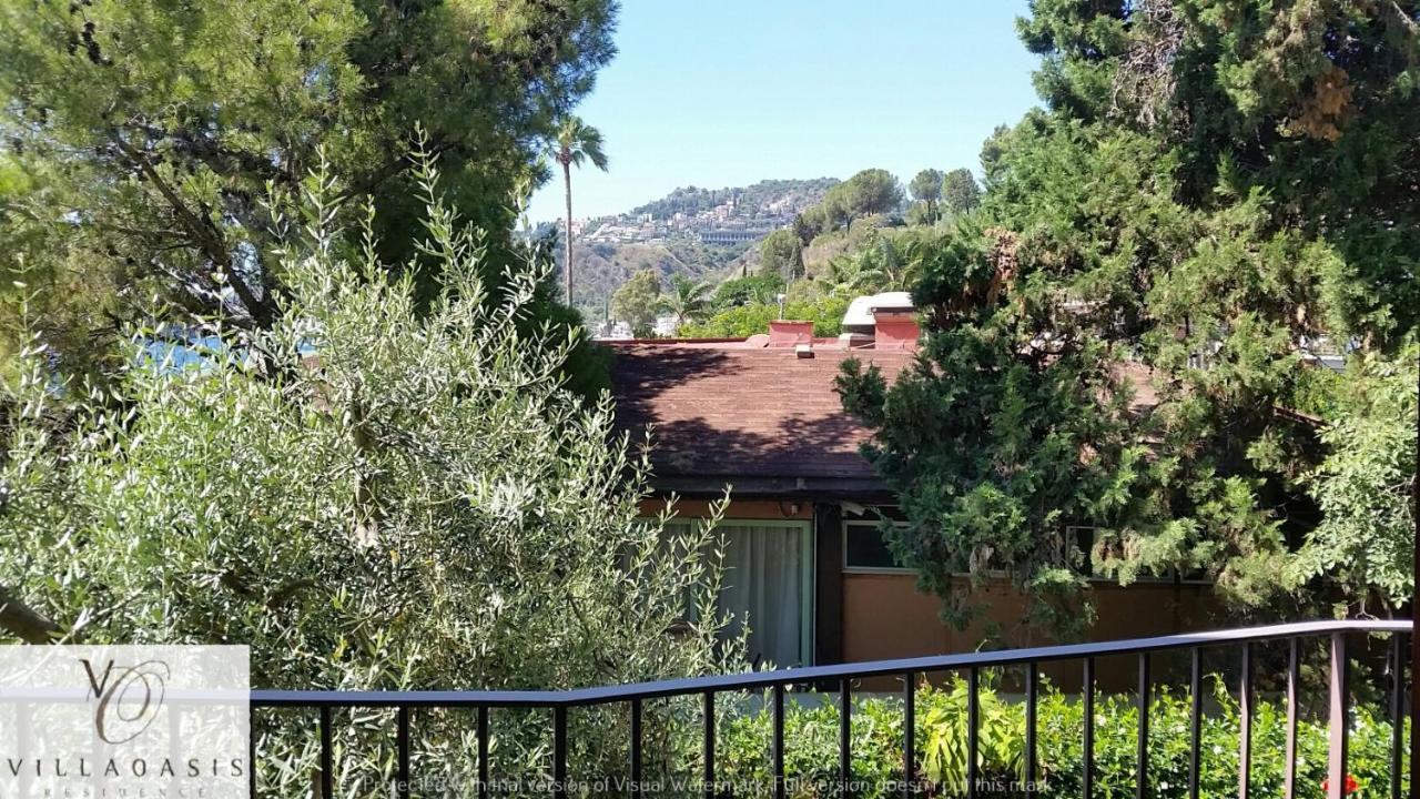 Taormina Villa Oasis Residence Екстер'єр фото
