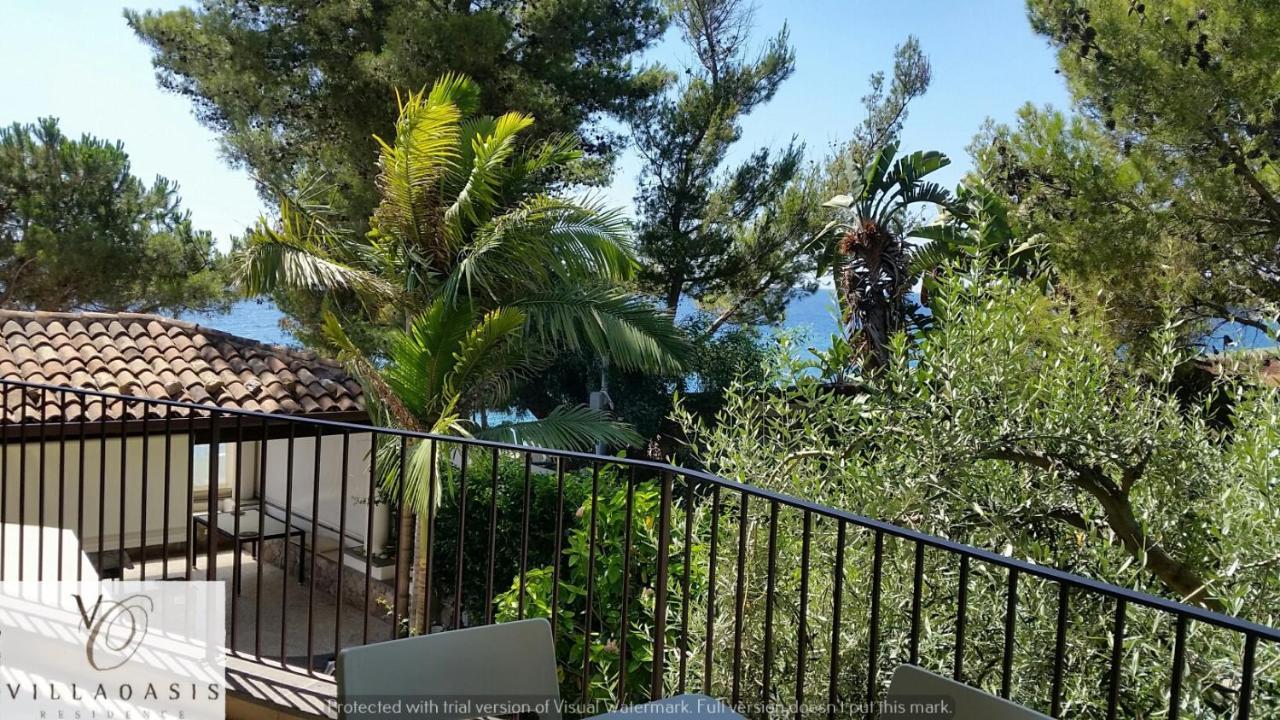 Taormina Villa Oasis Residence Екстер'єр фото